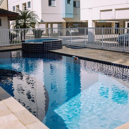 Apto No Itagua, 2 Dts, Wifi, Piscina E Ar Condicionado Убатуба Экстерьер фото
