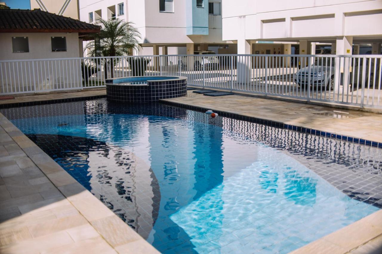 Apto No Itagua, 2 Dts, Wifi, Piscina E Ar Condicionado Убатуба Экстерьер фото