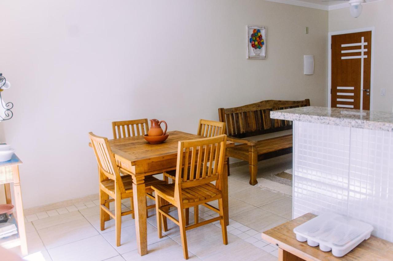 Apto No Itagua, 2 Dts, Wifi, Piscina E Ar Condicionado Убатуба Экстерьер фото