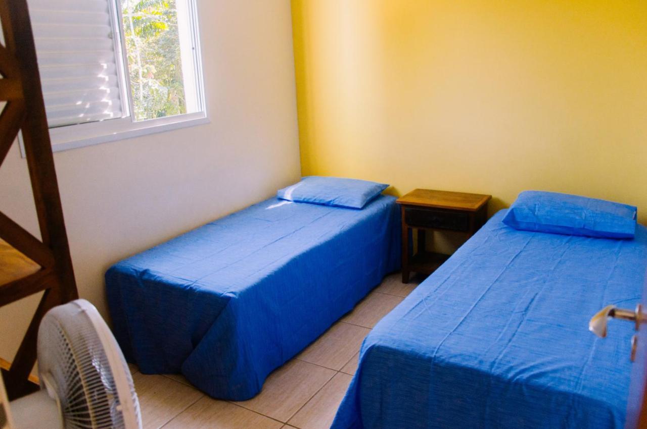 Apto No Itagua, 2 Dts, Wifi, Piscina E Ar Condicionado Убатуба Экстерьер фото