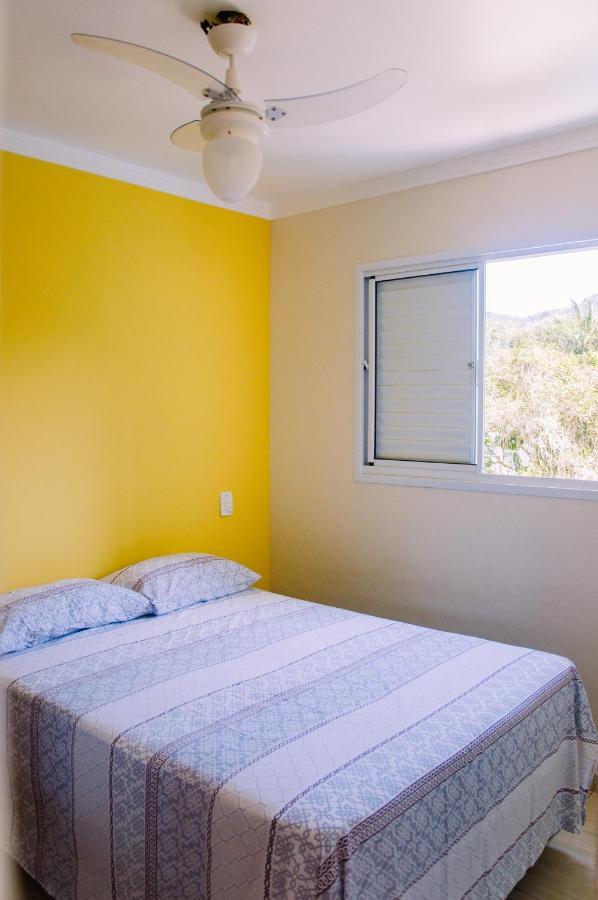 Apto No Itagua, 2 Dts, Wifi, Piscina E Ar Condicionado Убатуба Экстерьер фото