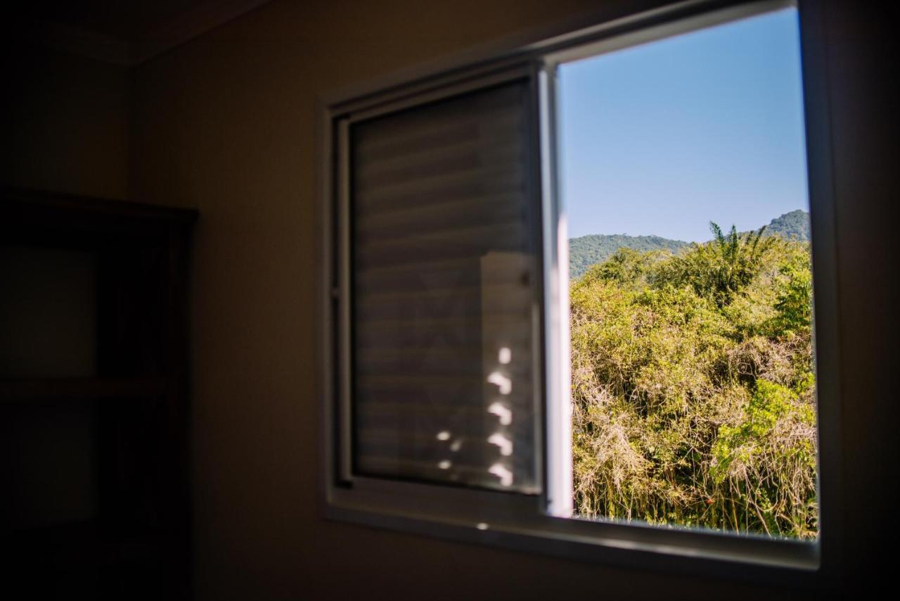 Apto No Itagua, 2 Dts, Wifi, Piscina E Ar Condicionado Убатуба Экстерьер фото