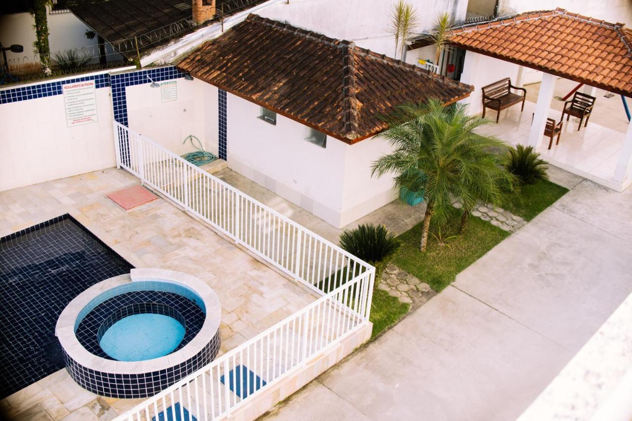 Apto No Itagua, 2 Dts, Wifi, Piscina E Ar Condicionado Убатуба Экстерьер фото